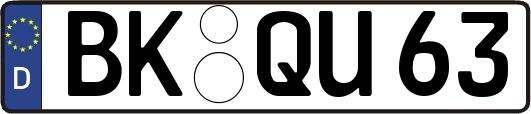 BK-QU63