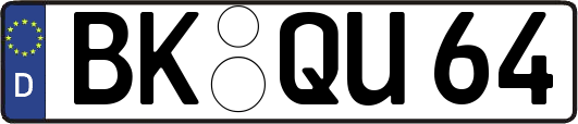 BK-QU64