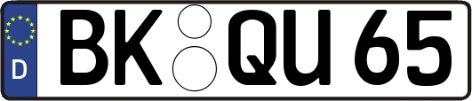 BK-QU65