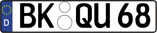 BK-QU68