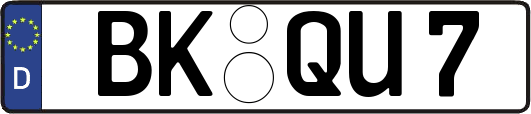 BK-QU7