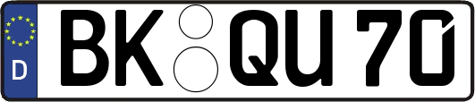 BK-QU70