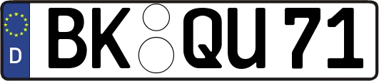 BK-QU71