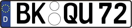 BK-QU72