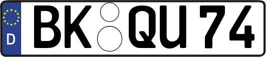 BK-QU74