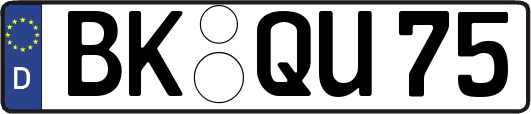 BK-QU75