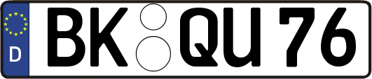 BK-QU76