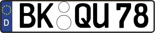 BK-QU78