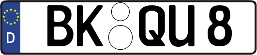 BK-QU8