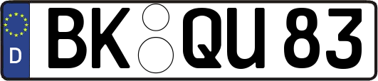BK-QU83