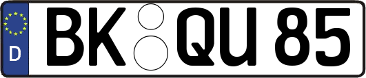 BK-QU85