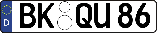 BK-QU86