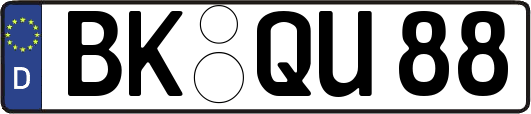 BK-QU88
