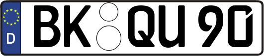BK-QU90