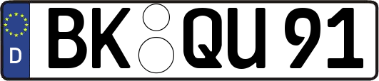 BK-QU91