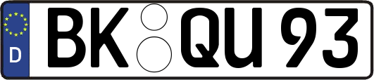 BK-QU93
