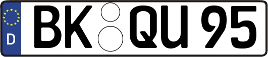 BK-QU95