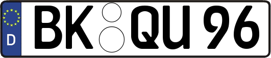 BK-QU96