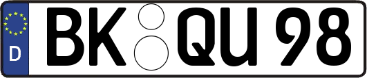 BK-QU98