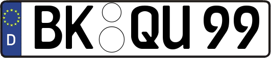 BK-QU99