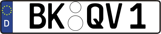 BK-QV1