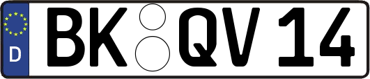 BK-QV14