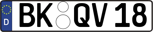 BK-QV18