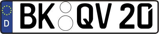 BK-QV20