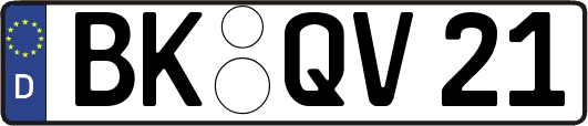 BK-QV21