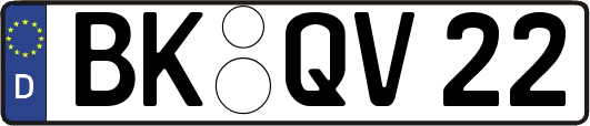 BK-QV22