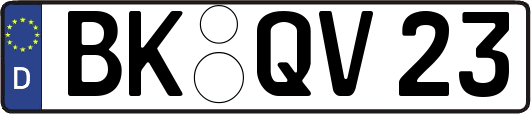 BK-QV23