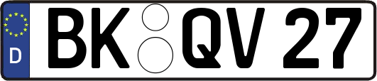BK-QV27