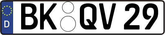 BK-QV29