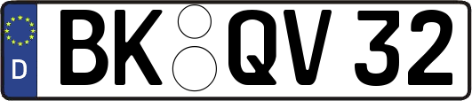 BK-QV32