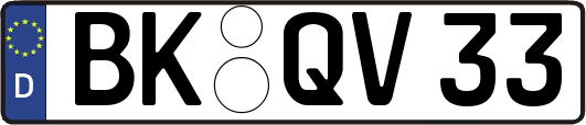 BK-QV33