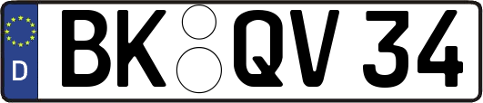 BK-QV34