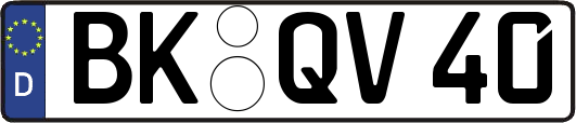 BK-QV40