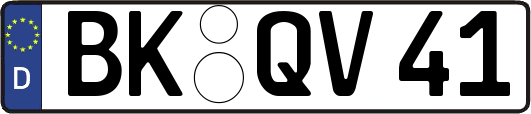 BK-QV41