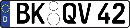 BK-QV42