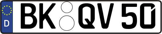 BK-QV50