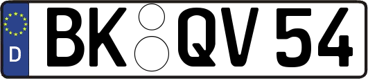 BK-QV54