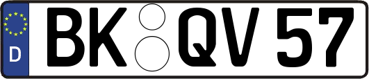 BK-QV57
