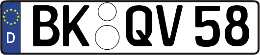 BK-QV58