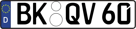 BK-QV60