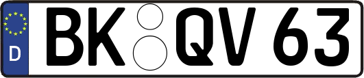 BK-QV63