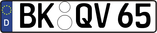 BK-QV65