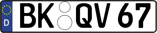 BK-QV67