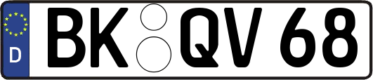 BK-QV68