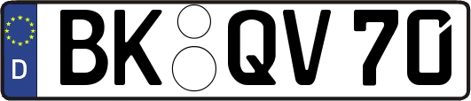 BK-QV70