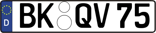BK-QV75